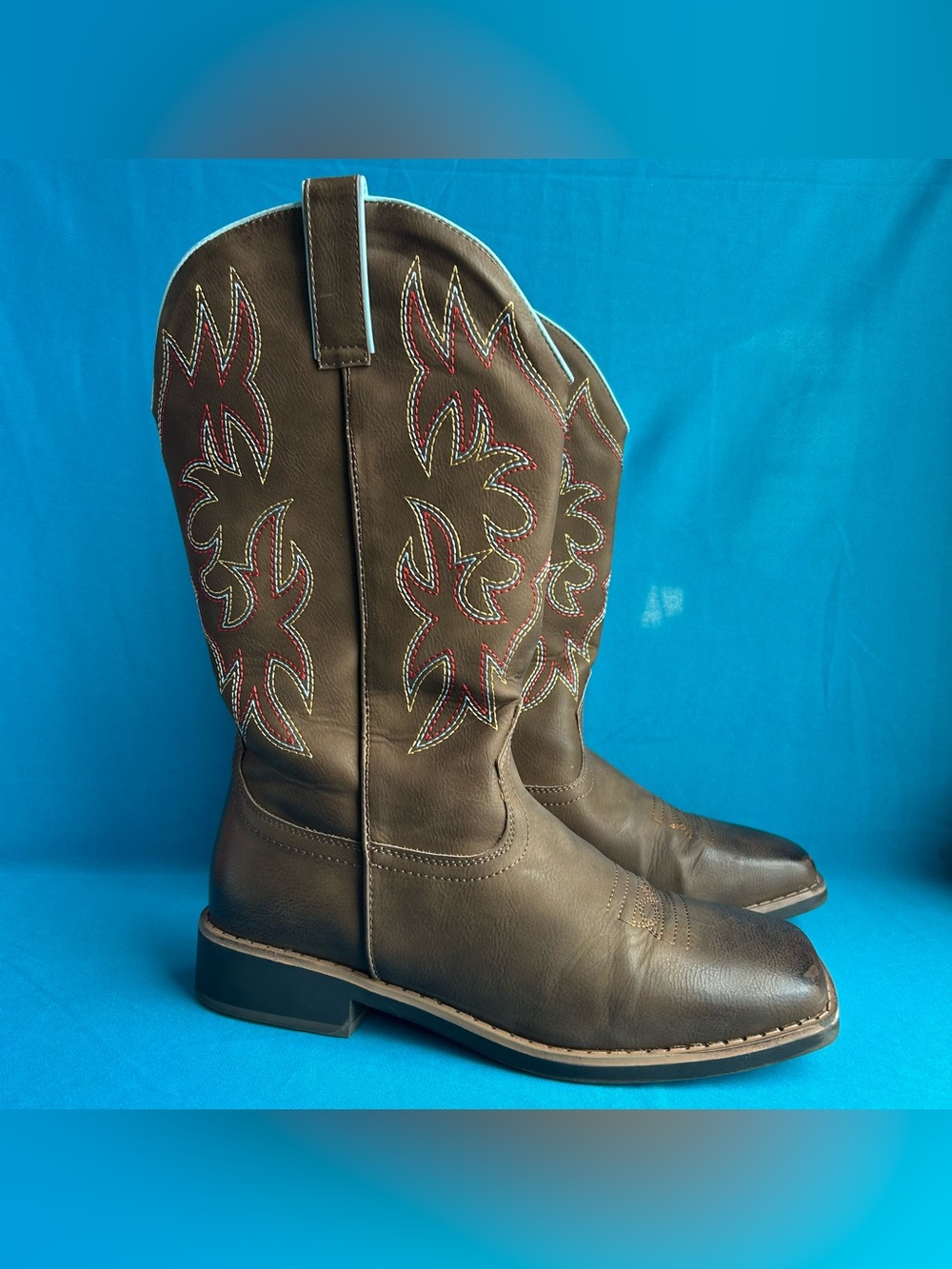 Cowgirl Boots - Size 9.5